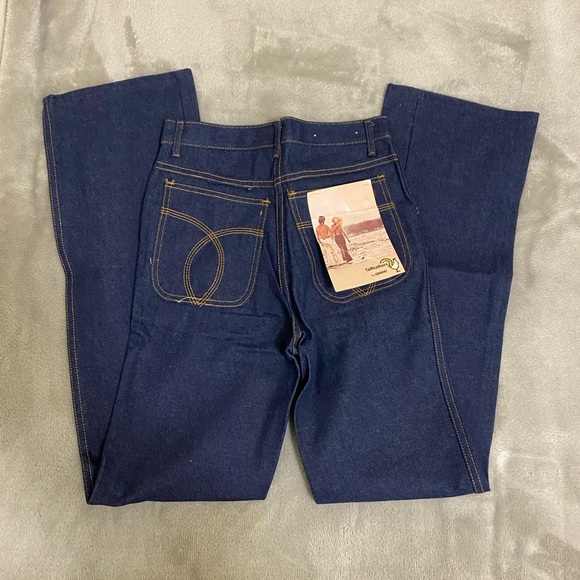 Vintage 70’s TailFeathers Bell Bottom Jeans - Picture 9 of 10